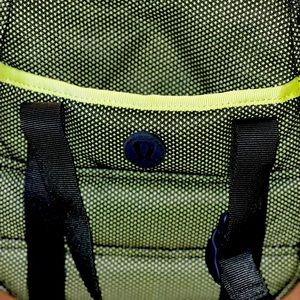 Brand new, never used small Lulu Lemon tote